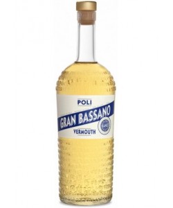 Vendita online Vermouth Gran Bassano Bianco Poli 0,70 lt.