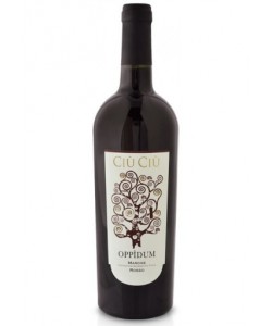 Vendita online Oppidum Ciù Ciù 2016  0,75 lt.