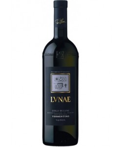 Vendita online Vermentino Lunae Colli di Luni Etichetta Nera Bosoni 2020  0,75 lt.