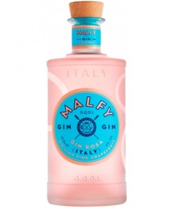 Vendita online Gin Malfy Rosa 0,70 lt.