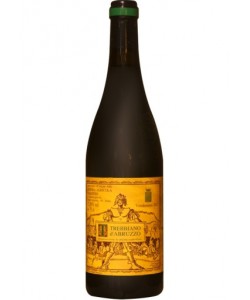 Vendita online Trebbiano d'Abruzzo Valentini 2017 0,75 lt.