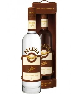 Vendita online Vodka Beluga Allure 0,70 lt.