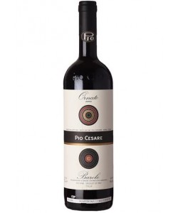 Vendita online Barolo Pio Cesare Ornato 2017 0,75 lt.