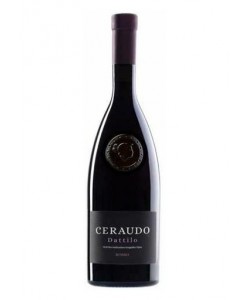 Vendita online Dattilo Rosso Ceraudo 2015 0,75 lt.