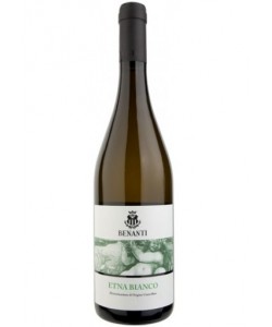 Vendita online Etna Bianco Benanti 2020  0,75 lt.