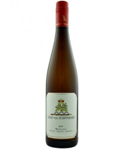 Vendita online Riesling Graf Von Schonborn 2019  0,75 lt.