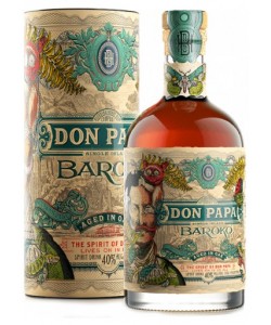 Vendita online Rum Don Papa Baroko 0,70 lt.