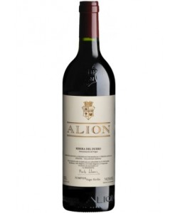 Vendita online Alion Ribera del Duero 2016 0,75 lt.