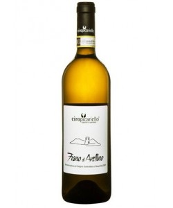 Vendita online Fiano Di Avellino Ciro Picariello  2020 0,75 lt.