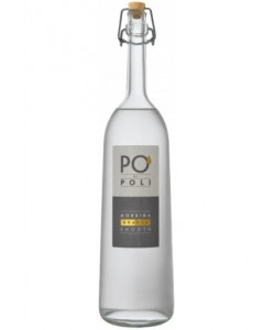 Vendita online Grappa po di Poli Morbida 0,70 lt.