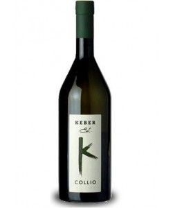 Vendita online Collio Bianco DOC Edi Keber 2019