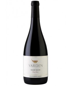 Vendita online Pinot Nero Yarden 2018  0,75 lt.