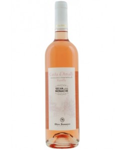 Vendita online Ravello Selva delle Monache Rosato Ettore Sammarco  2020  0,75 lt.