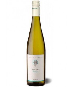 Vendita online Riesling Sauvage Georg Breuer 2014  0,75 lt.