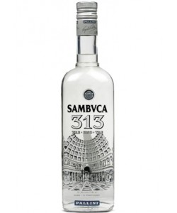 Vendita online Sambuca 313 Pallini 0,70 lt.