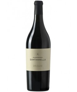 Vendita online Santannella Mandrarossa 2020 0,75 lt.