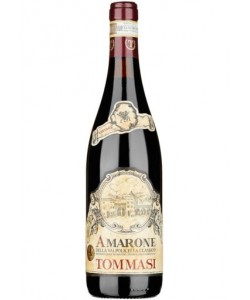 Vendita online Amarone della Valpolicella classico Tommasi 2017  0,75 lt.