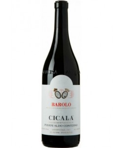 Vendita online Barolo Poderi Aldo Conterno Cicala 2017  0,75 lt.