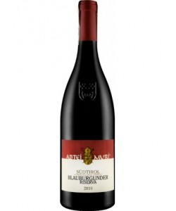 Vendita online Pinot Nero Abtei Muri Gries Riserva 2018 0,75 lt.