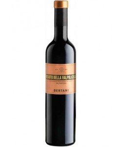 Vendita online Recioto della Valpolicella Val Pantena Bertani 2019  0,50 lt.