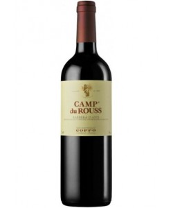 Vendita online Barbera d'Asti DOCG Coppo Camp du Rouss 2019