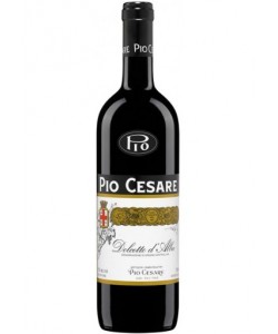 Vendita online Dolcetto d'Alba Pio Cesare 2020  0,75 lt.