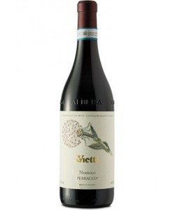 Vendita online Nebbiolo d'Alba Vietti Perbacco 2019 0,75 lt.
