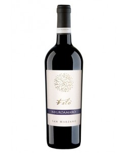 Vendita online Negroamaro Talò Cantine San Marzano 2020  0,75 lt.