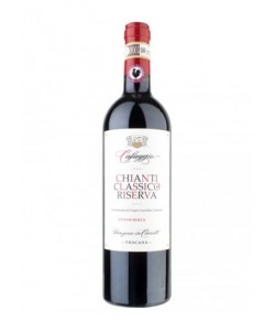 Vendita online Chianti Classico DOCG Riserva Villa Cafaggio 2017