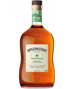 Vendita online Rum Appleton Estate Signature Blend  0,70 lt.