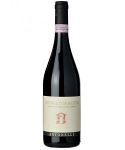 Vendita online Sagrantino di Montefalco Antonelli 2016 0,75 lt.
