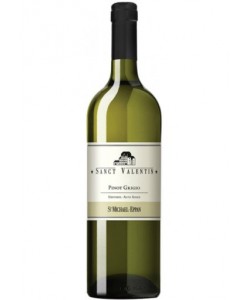 Vendita online Alto Adige DOC San Michele Appiano Pinot Grigio Sanct Valentin 2019