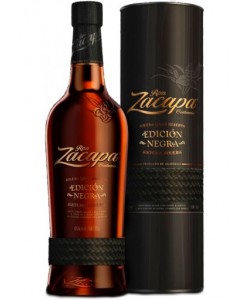 Vendita online Rum Zacapa Centenario Gran Reserva Edicion Negra Solera 0,70 lt.