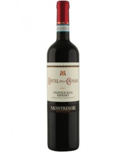 Vendita online Valpolicella Ripasso Capitel della Crosara Montresor 2018 0,75 lt.
