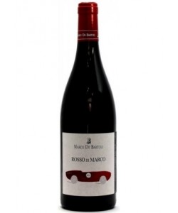 Vendita online Sicilia IGT Marco De Bartoli Rosso di Marco 2020