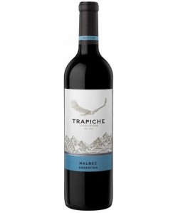 Vendita online Malbec Trapiche 2021  0,75 lt.