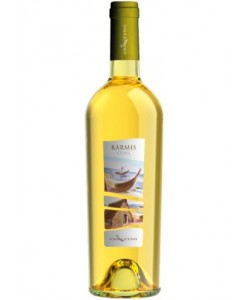 Vendita online Karmis Bianco Contini 2021 0,75 lt.