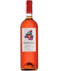 Vendita online Rosa del Golfo Rosato 2021 0,75 lt.