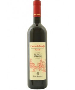 Vendita online Ravello Selva delle Monache Rosso Ettore Sammarco  2018  0,75 lt.