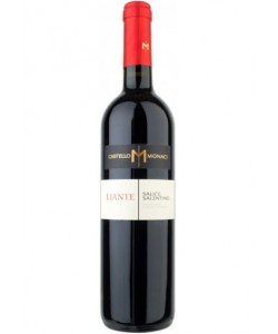 Vendita online Salice Salentino Liante Castello Monaci 2016 0,75 lt.