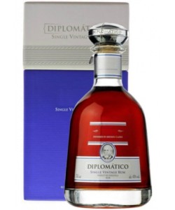 Vendita online Rum Diplomatico Single Vintage 2007  0,70 lt.
