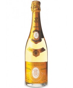Vendita online Champagne Cristal Louis Roederer Brut senza Astuccio 2014   0,75 lt.
