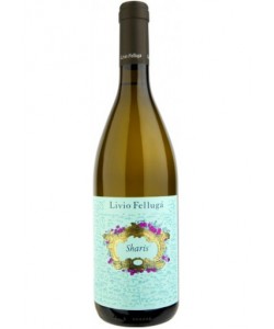 Vendita online Sharis Livio Felluga 2021  0,75 lt.