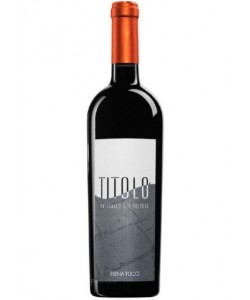 Vendita online Aglianico Del Vulture Titolo Elena Fucci 2019  0,75 lt.