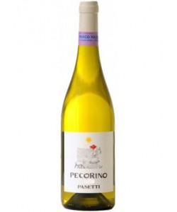 Vendita online Pecorino Pasetti 2021  0,75 lt.