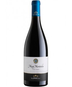 Vendita online Pinot Nero DOC Lunelli Maso Montalto 2017