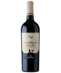 Vendita online Bayamore Rosso Firriato 2020  0,75 lt.