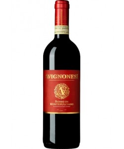 Vendita online Rosso di Montepulciano Avignonesi 2019  0,75 lt.