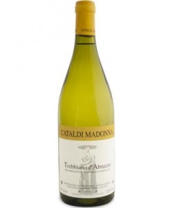 Vendita online Trebbiano d'Abruzzo DOC Cataldi Madonna 2021