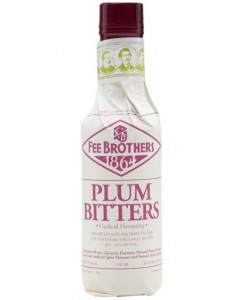 Vendita online Bitters Fee Brothers Limone150 ml